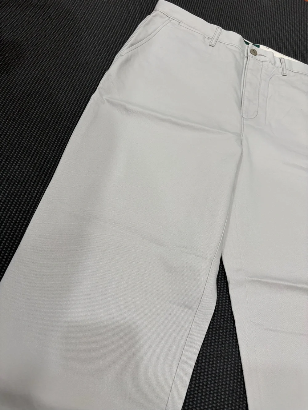 J. Crew Broken In Straight Chino Pants
